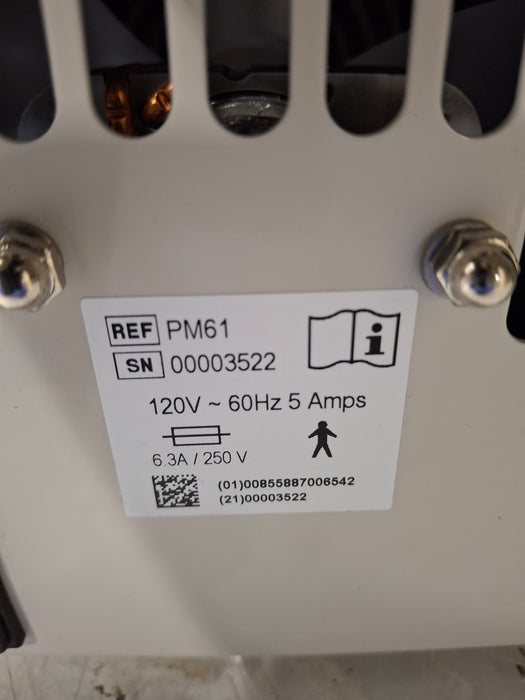 Precision Medical Devices, Inc. PM61 Power Vac Portable Aspirator