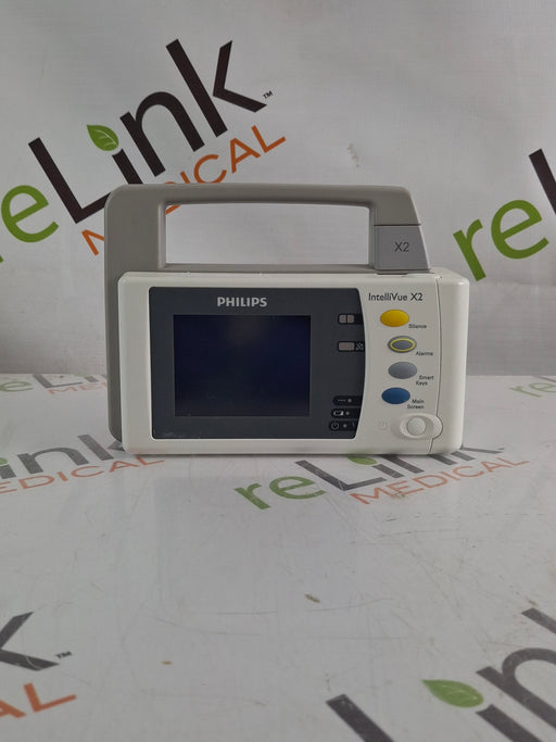 Philips Philips IntelliVue X2 Monitor - Masimo SpO2 Patient Monitors reLink Online