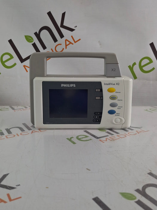 Philips Philips IntelliVue X2 Monitor - Masimo SpO2 Patient Monitors reLink Online