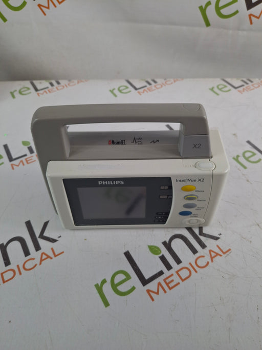 Philips Philips IntelliVue X2 Monitor - Masimo SpO2 Patient Monitors reLink Online