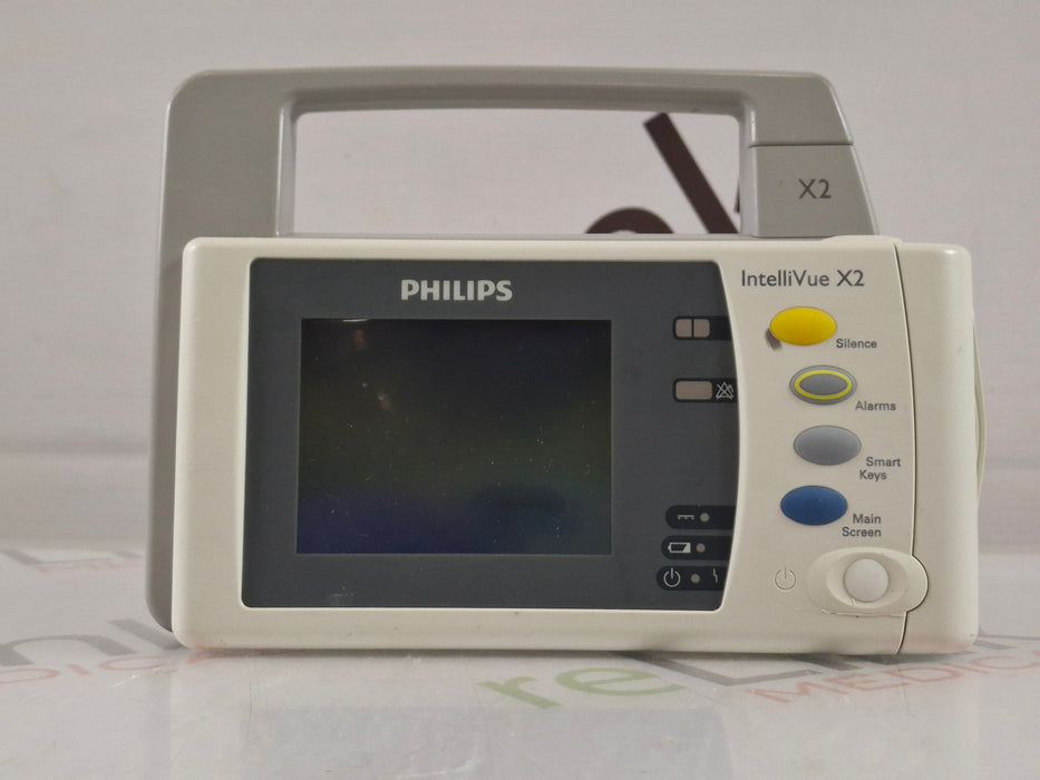 Philips Philips IntelliVue X2 Module - Masimo Rainbow SpO2 Patient Monitors reLink Online
