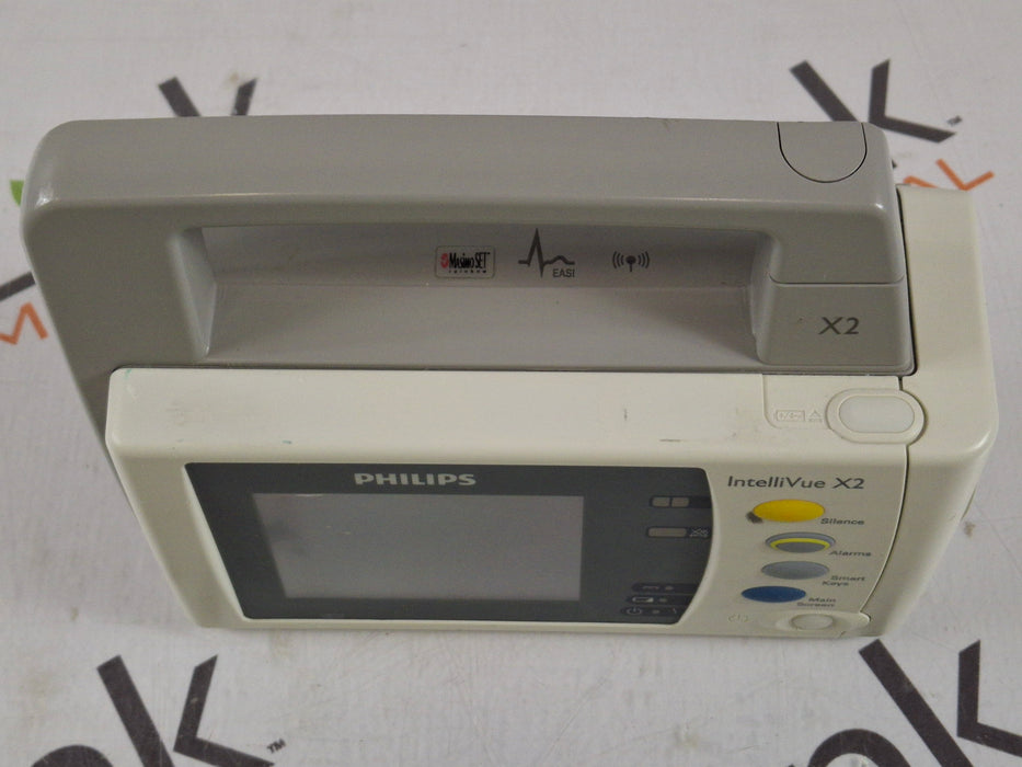 Philips Philips IntelliVue X2 Module - Masimo Rainbow SpO2 Patient Monitors reLink Online