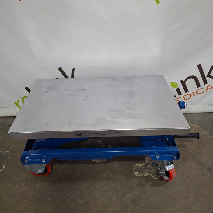Vestil Manufacturing CART-330-M Scissor Cart