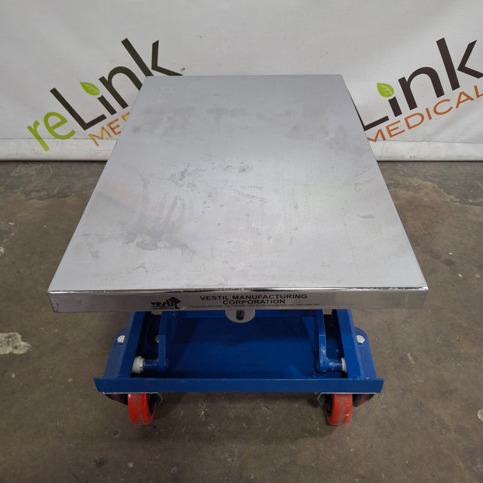 Vestil Manufacturing CART-330-M Scissor Cart