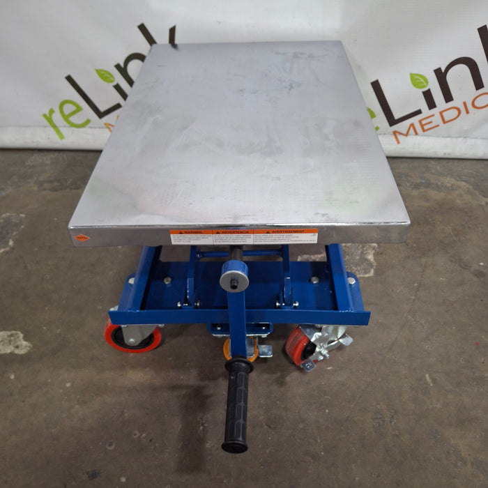 Vestil Manufacturing CART-330-M Scissor Cart
