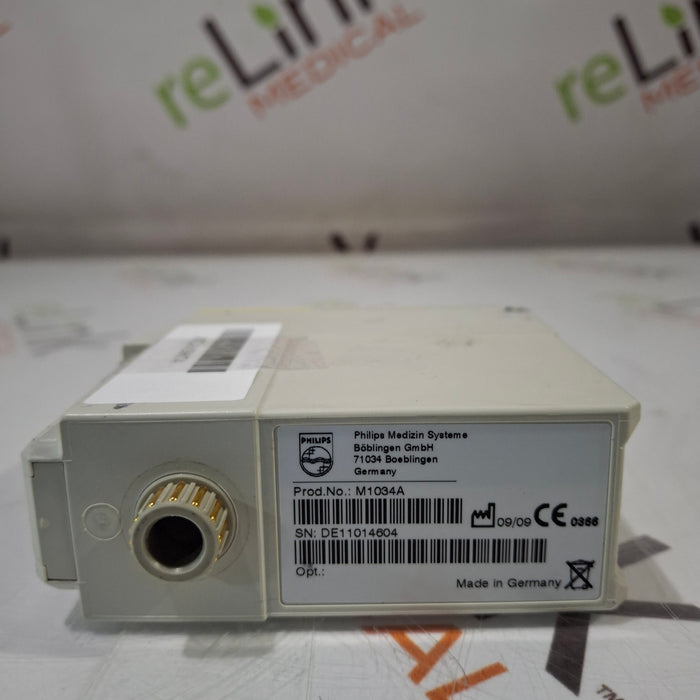 Philips IntelliVue M1034A Single Parameter Bispectral Index Module