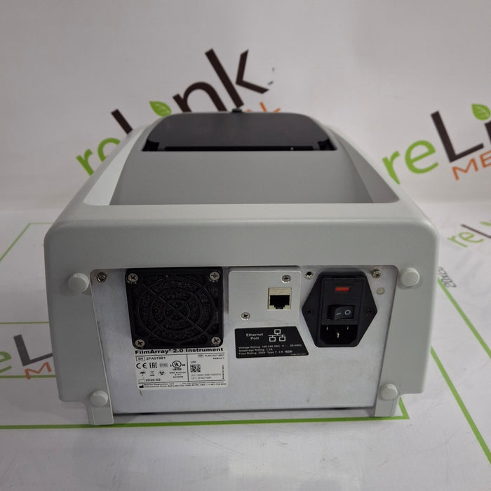 BioFire Diagnostics BioFire Diagnostics FilmArray 2.0 PCR System Research Lab reLink Online