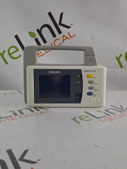 Philips Philips IntelliVue X2 Monitor - Masimo SpO2 Patient Monitors reLink Online