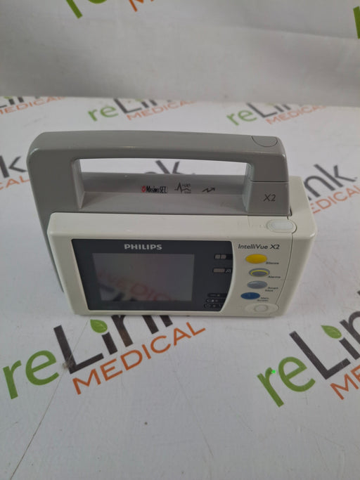 Philips Philips IntelliVue X2 Monitor - Masimo SpO2 Patient Monitors reLink Online