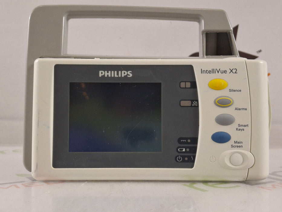 Philips Philips IntelliVue X2 Monitor - Masimo SpO2 Patient Monitors reLink Online