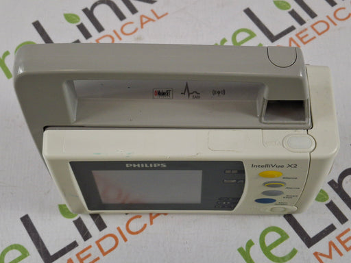 Philips Philips IntelliVue X2 Monitor - Masimo SpO2 Patient Monitors reLink Online
