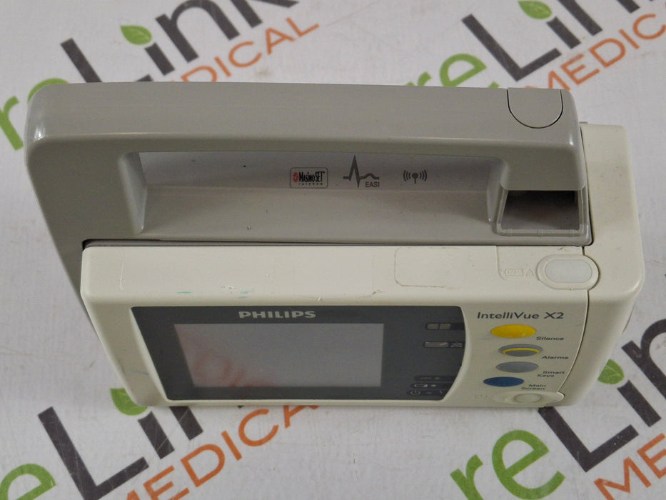 Philips Philips IntelliVue X2 Monitor - Masimo SpO2 Patient Monitors reLink Online