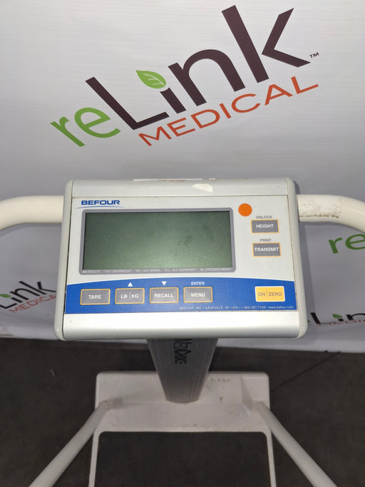 Befour, Inc. Befour, Inc. SCAL38MC Patient Scale Fitness and Rehab Equipment reLink Online