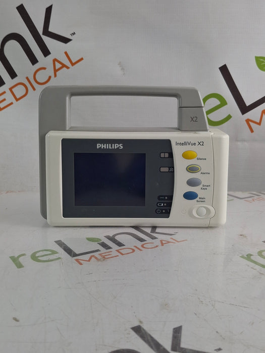 Philips Philips IntelliVue X2 Monitor - Masimo SpO2 Patient Monitors reLink Online