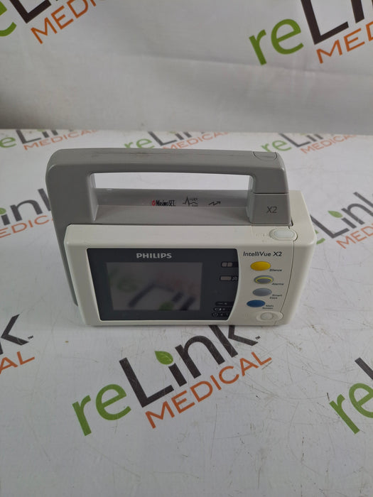 Philips Philips IntelliVue X2 Monitor - Masimo SpO2 Patient Monitors reLink Online
