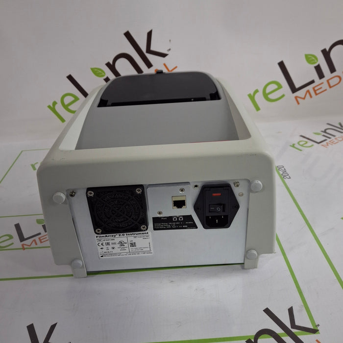BioFire Diagnostics FilmArray 2.0 PCR System