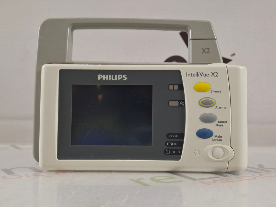 Philips IntelliVue X2 Module - Masimo Rainbow SpO2