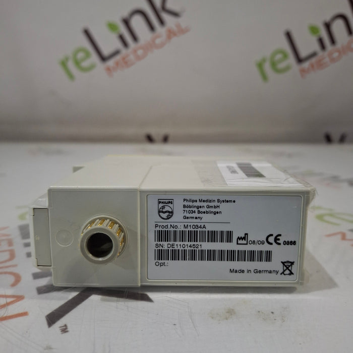 Philips IntelliVue M1034A Single Parameter Bispectral Index Module