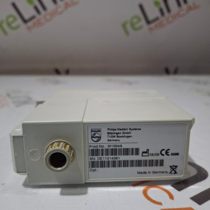 Philips IntelliVue M1034A Single Parameter Bispectral Index Module