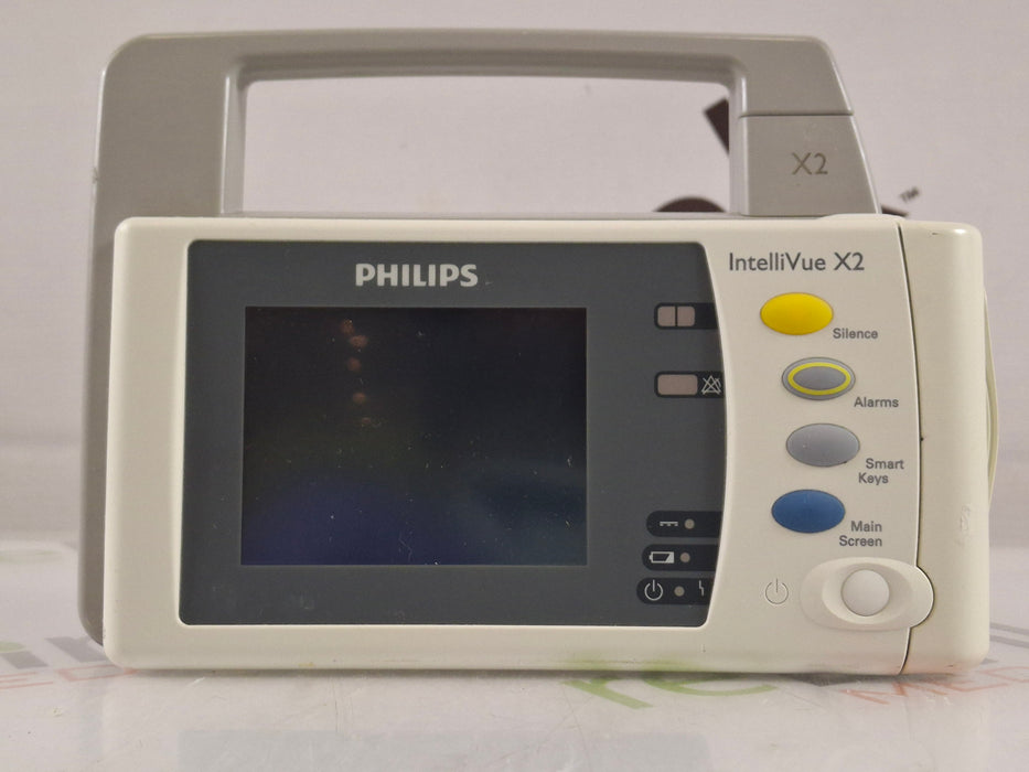 Philips IntelliVue X2 Module - Masimo Rainbow SpO2