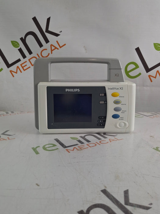 Philips IntelliVue X2 Monitor - Masimo SpO2