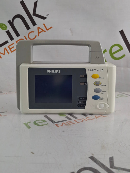 Philips Philips IntelliVue X2 Monitor - Masimo SpO2 Patient Monitors reLink Online