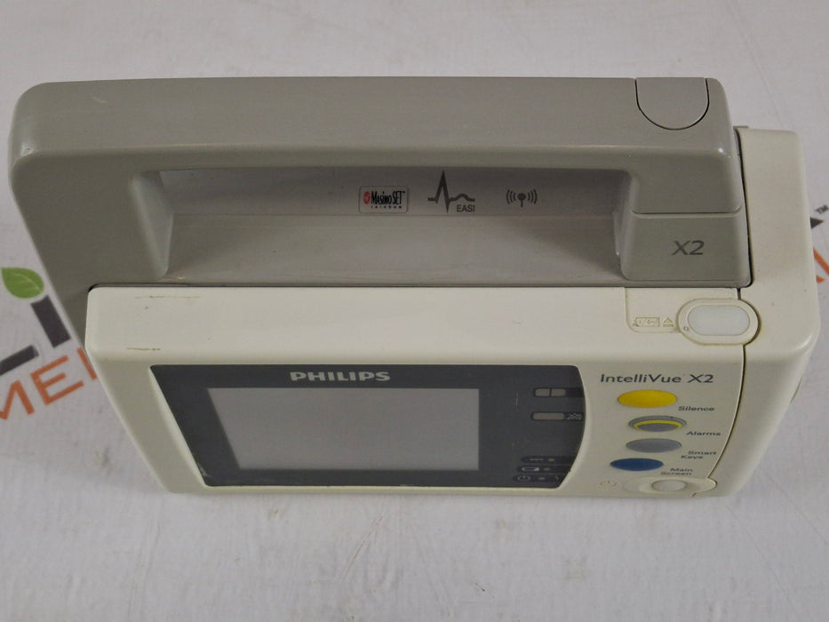 Philips IntelliVue X2 Module - Masimo Rainbow SpO2