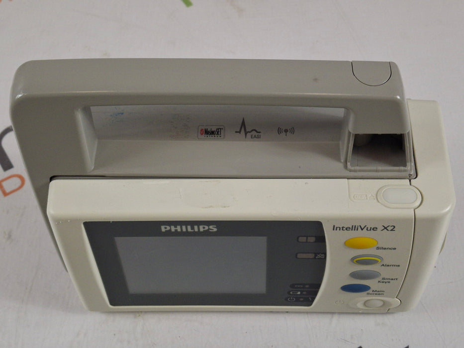 Philips IntelliVue X2 Module - Masimo Rainbow SpO2