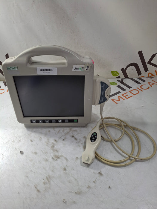 Bard Medical Site Rite 6 Ultrasound