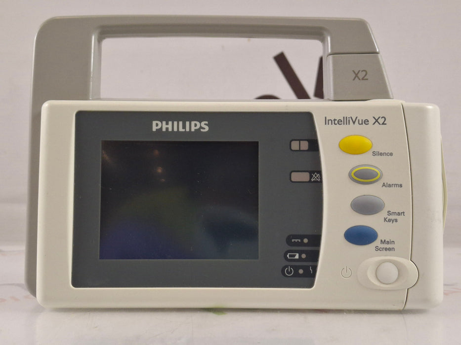 Philips IntelliVue X2 Module - Masimo Rainbow SpO2