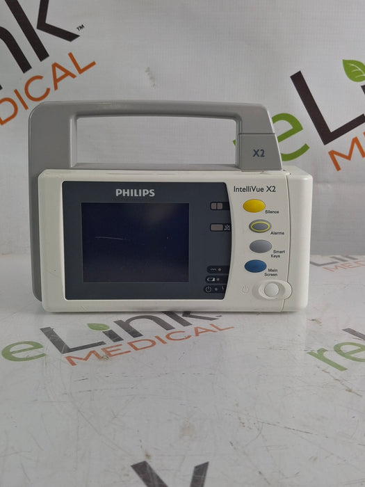 Philips IntelliVue X2 Monitor - Masimo SpO2