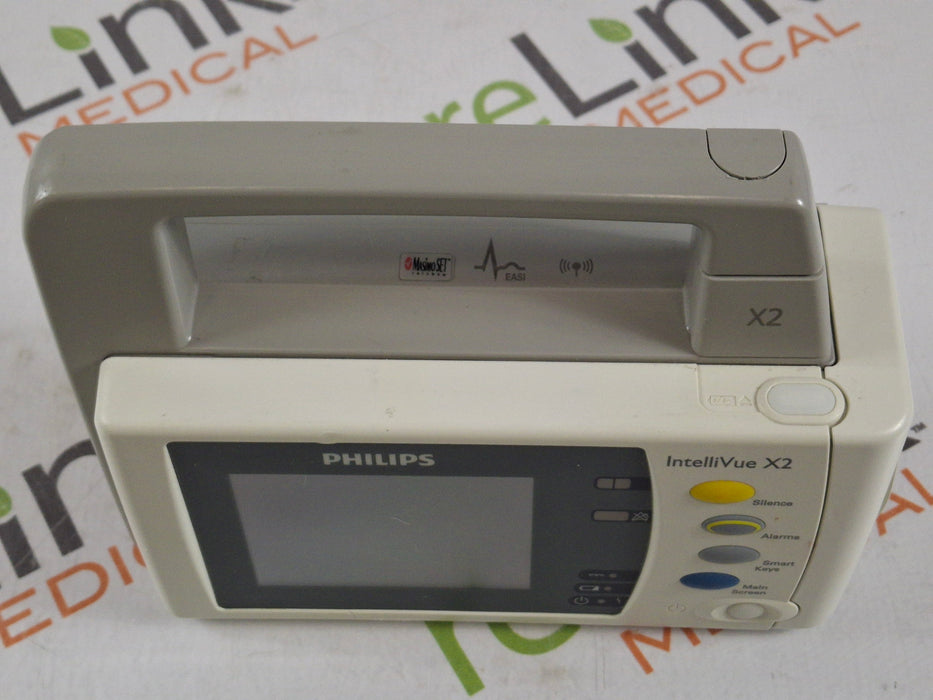 Philips IntelliVue X2 Module - Masimo Rainbow SpO2
