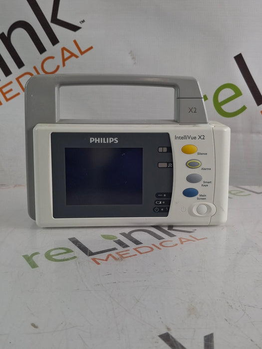 Philips IntelliVue X2 Monitor - Masimo SpO2
