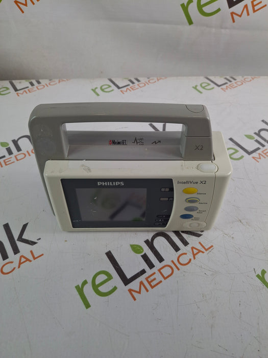 Philips IntelliVue X2 Monitor - Masimo SpO2