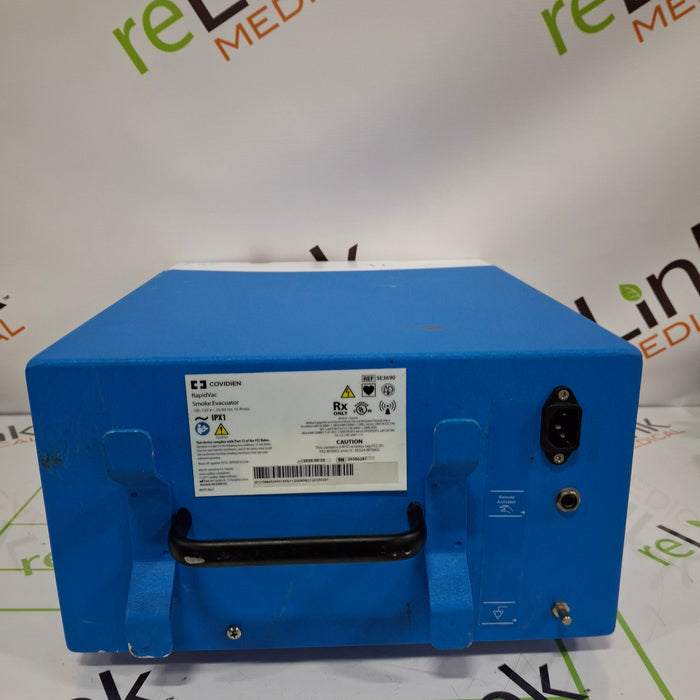 Covidien RapidVac SE3690 Smoke Evacuator