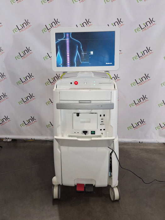 Medtronic Mazor X Stealth Edition Robotic Guidance System