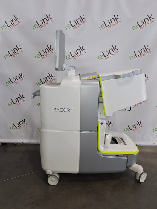 Medtronic Mazor X Stealth Edition Robotic Guidance System