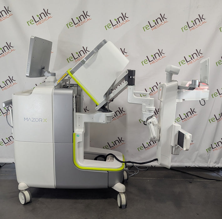 Medtronic Mazor X Stealth Edition Robotic Guidance System