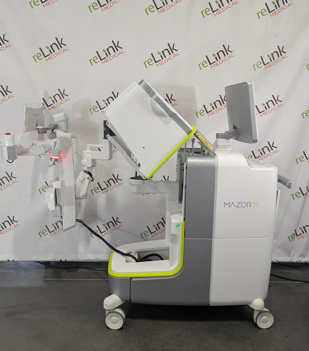 Medtronic Mazor X Stealth Edition Robotic Guidance System