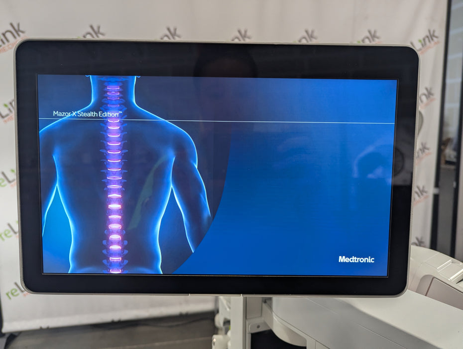 Medtronic Mazor X Stealth Edition Robotic Guidance System