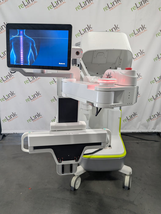 Medtronic Mazor X Stealth Edition Robotic Guidance System