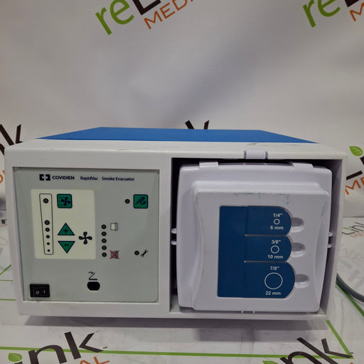 Covidien Covidien RapidVac SE3690 Smoke Evacuator Surgical Equipment reLink Online