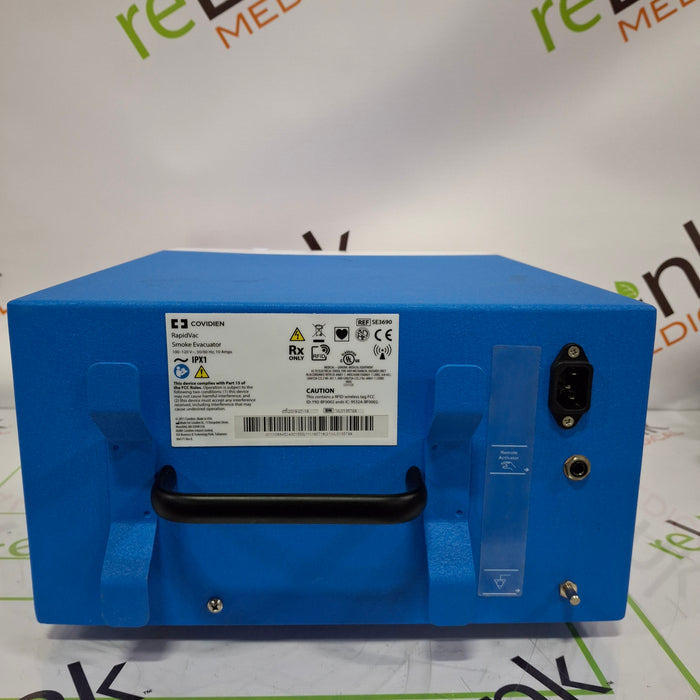 Covidien Covidien RapidVac SE3690 Smoke Evacuator Surgical Equipment reLink Online