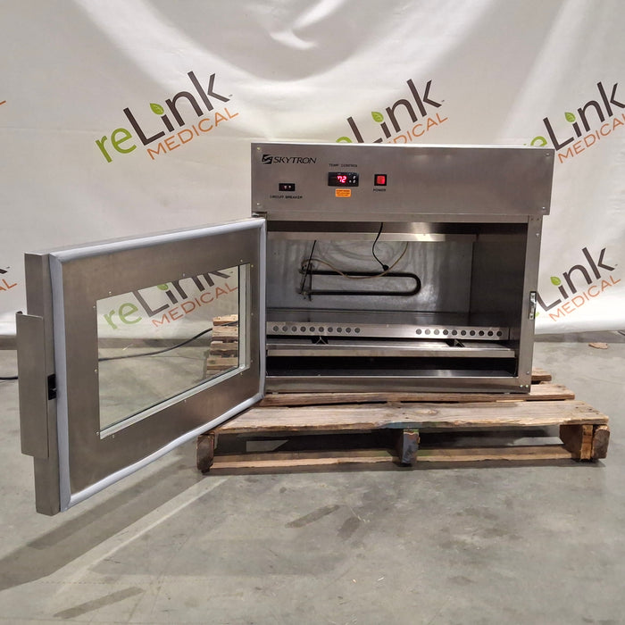 Skytron Skytron SS2201-J2 Table Top Warming Cabinet Medical Furniture reLink Online
