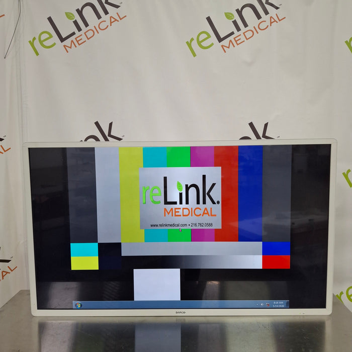 Barco MDSC 8255 Monitor