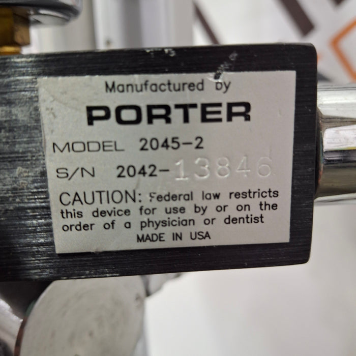 Parker Porter MXR 3000 Nitrous Delivery System