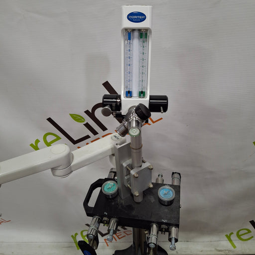 Parker Porter Parker Porter MXR 3000 Nitrous Delivery System Dental reLink Online