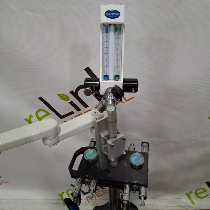 Parker Porter MXR 3000 Nitrous Delivery System