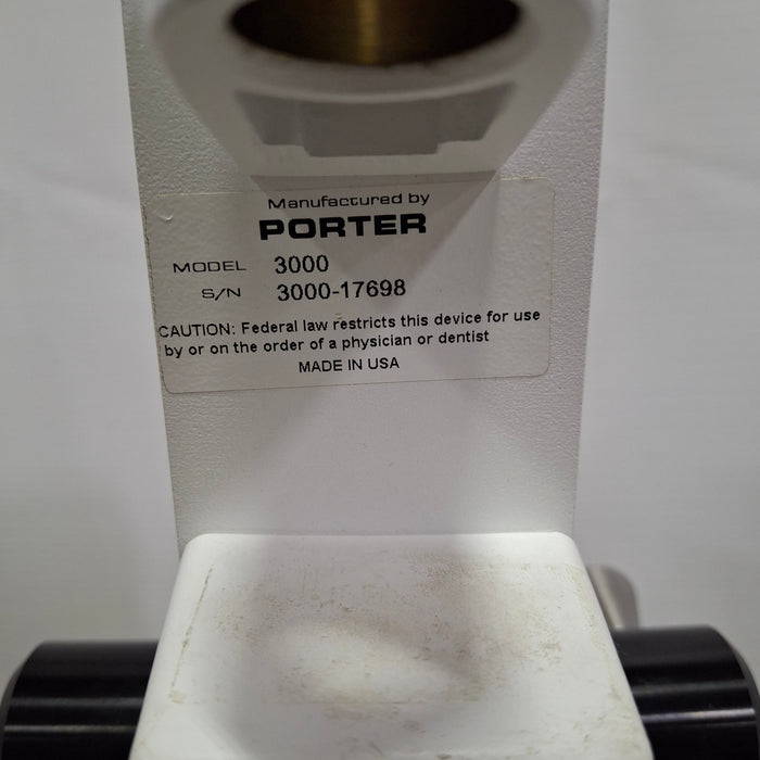 Parker Porter MXR 3000 Nitrous Delivery System