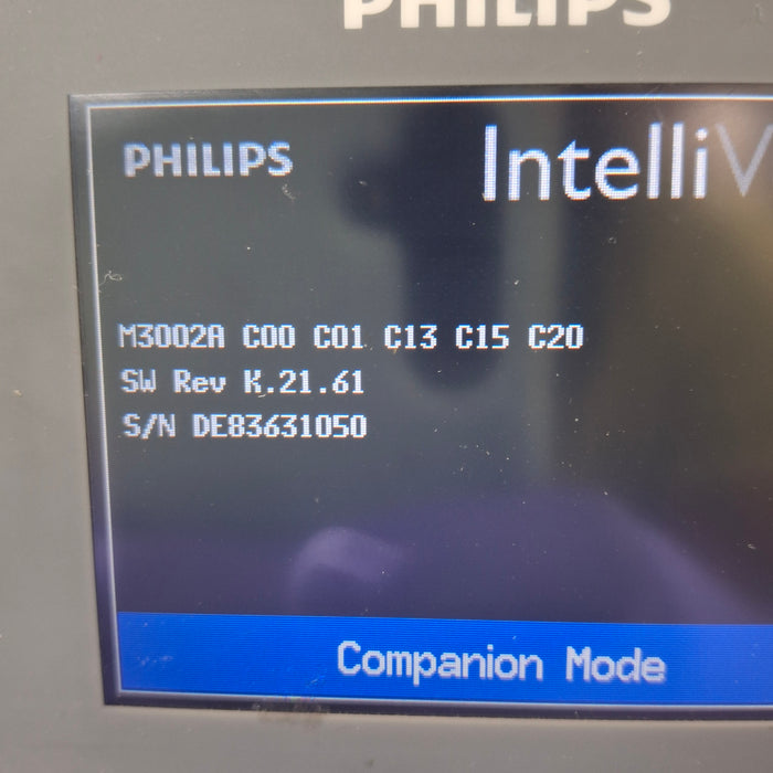 Philips IntelliVue X2 Monitor - Fast SpO2